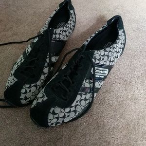 Womens Coach Sneakers